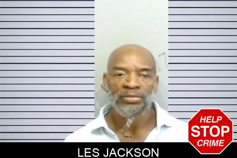 Les Jackson