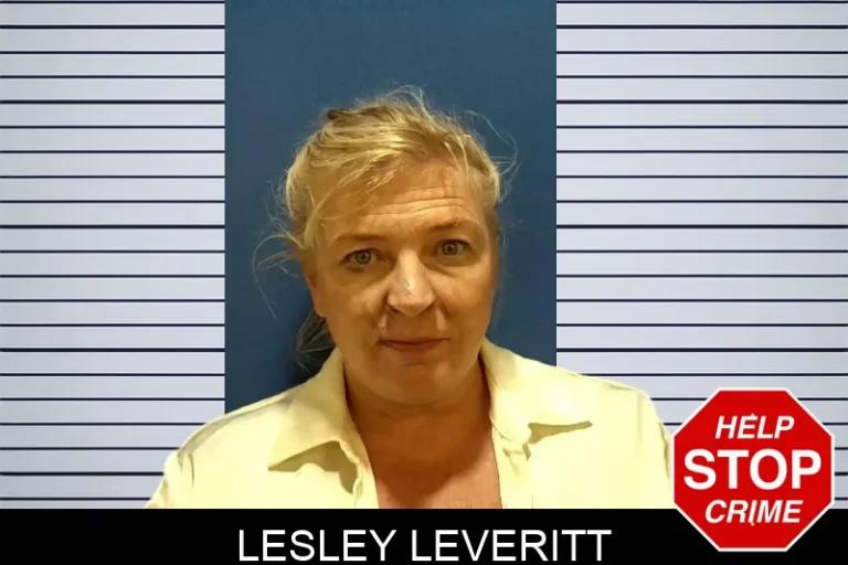 Lesley Leveritt mugshot – Troup County , Georgia Lesley Leveritt