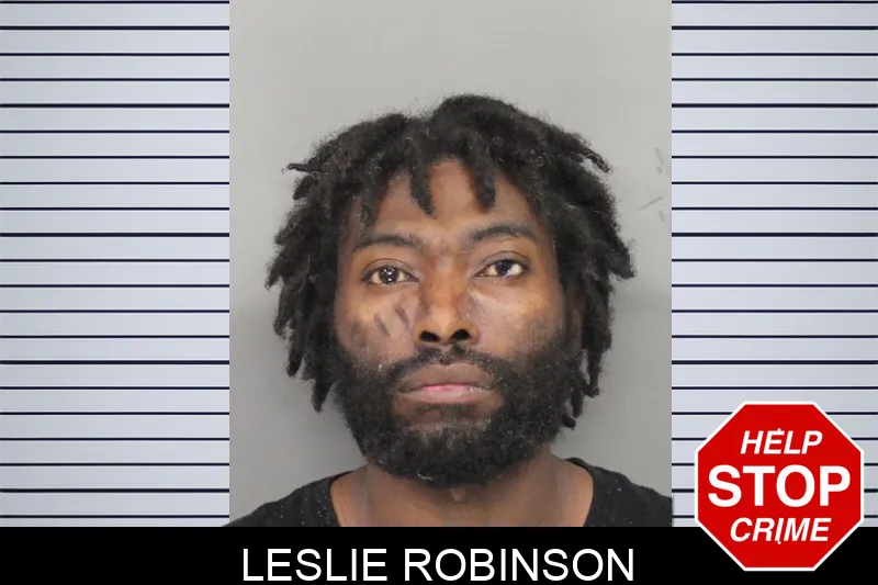 Leslie Robinson mugshot – Cobb County , Georgia Leslie Robinson mugshot