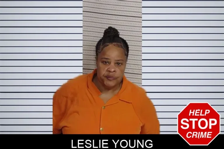 Leslie Young mugshot – Rockdale County , Georgia Leslie Young