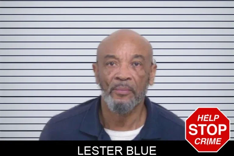 Lester Blue