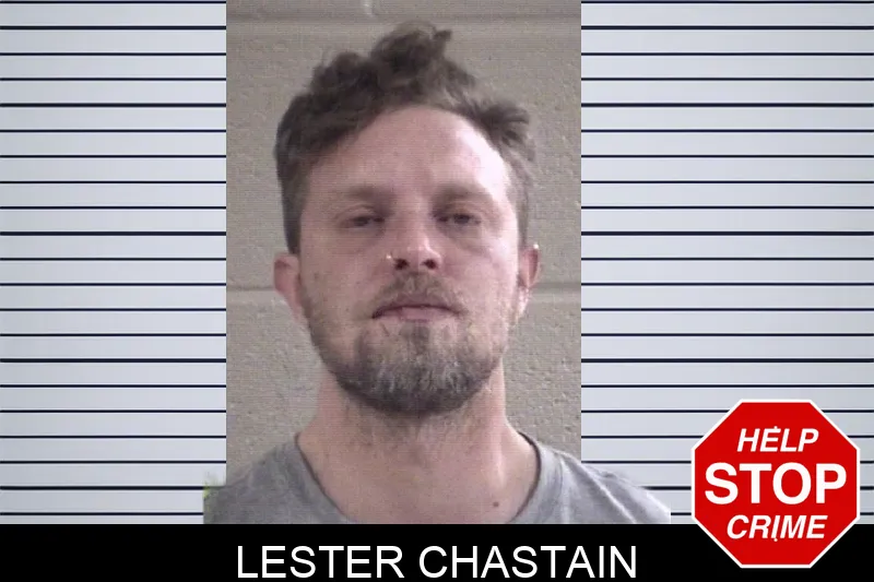 Lester Chastain Mugshots