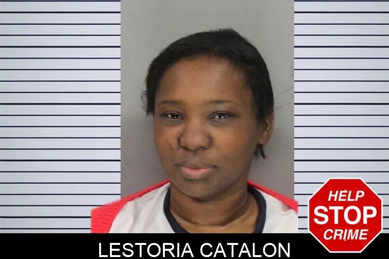 Lestoria Catalon mugshot