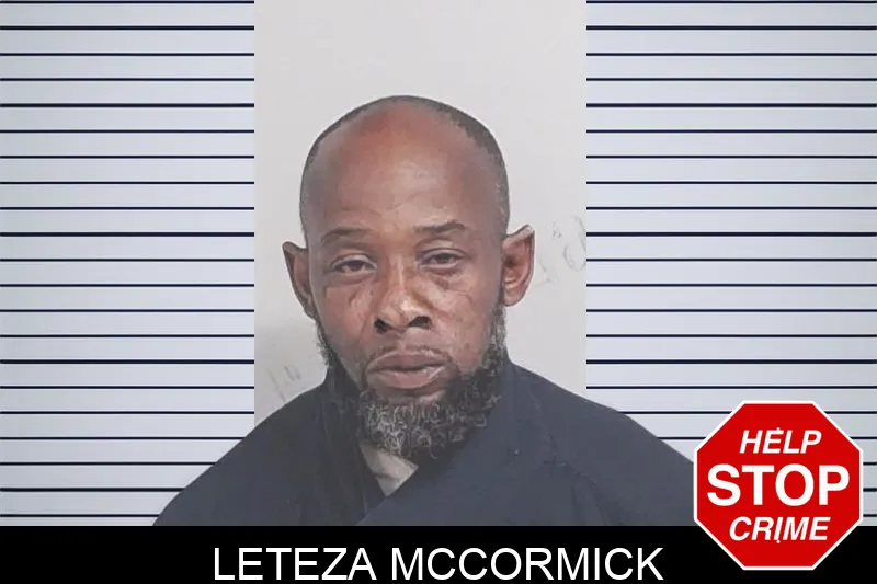 Leteza McCormick