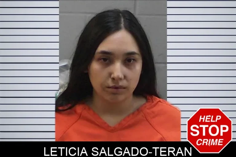Leticia Salgado-Teran mugshot – Madison County , Georgia Leticia Salgado-Teran