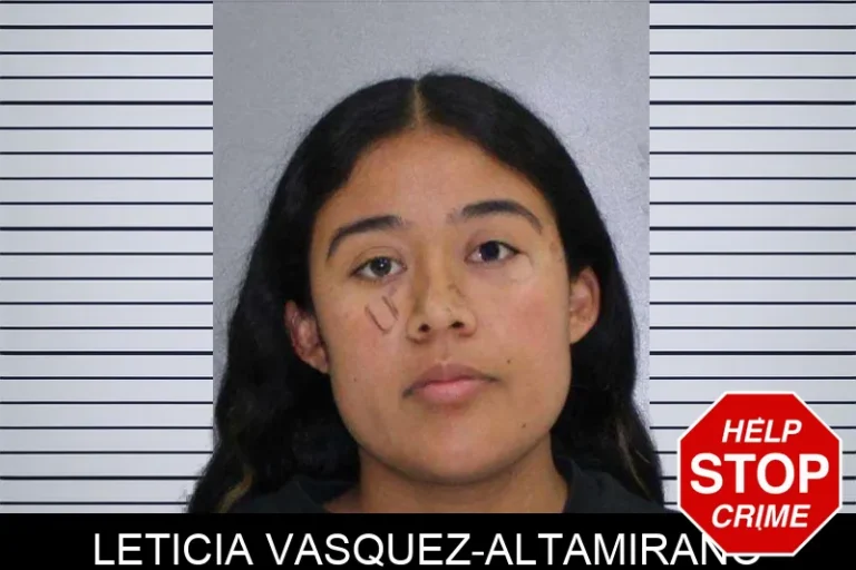 Leticia Vasquez-Altamirano