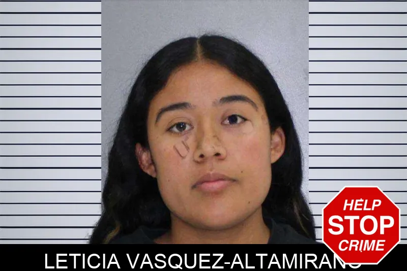 Leticia Vasquez-Altamirano