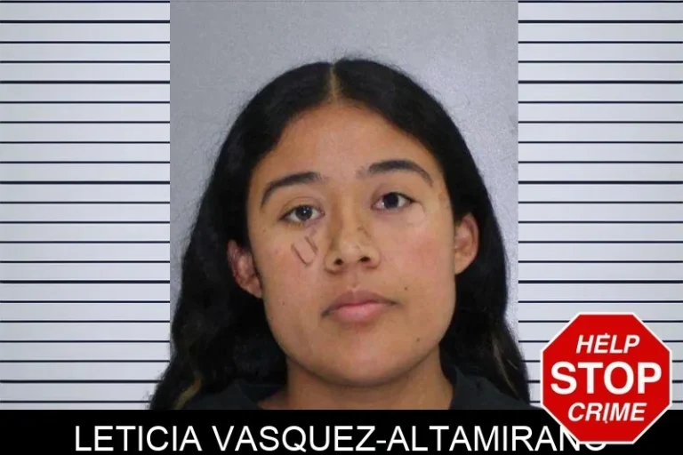 Leticia Vasquez-Altamirano