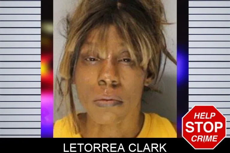 Letorrea Clark mugshot – Hall County , Georgia Letorrea Clark