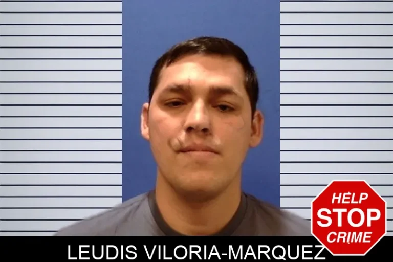 Leudis Viloria-Marquez mugshot – Troup County , Georgia Leudis Viloria-Marquez