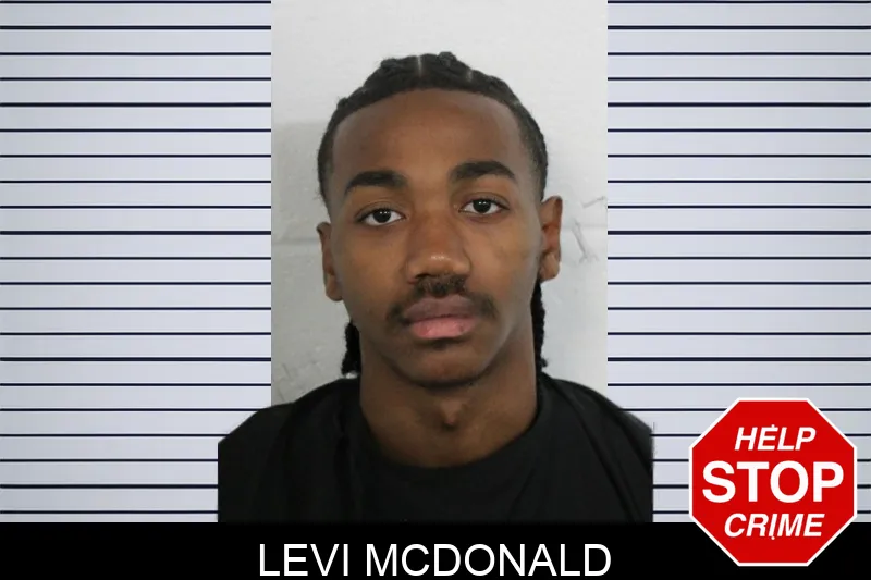 Levi McDonald