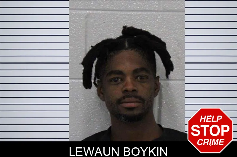 Lewaun Boykin mugshot – Carroll County , Georgia Lewaun Boykin mugshot