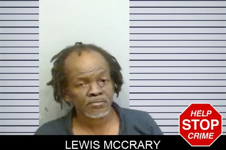 Lewis McCrary