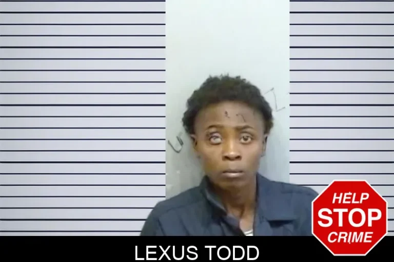 Lexus Todd