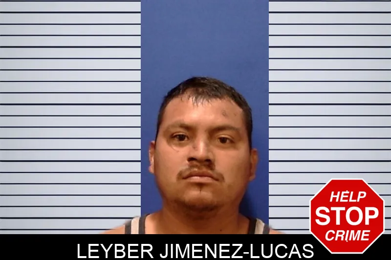 Leyber Jimenez-Lucas mugshot – Troup County , Georgia Leyber Jimenez-Lucas mugshot