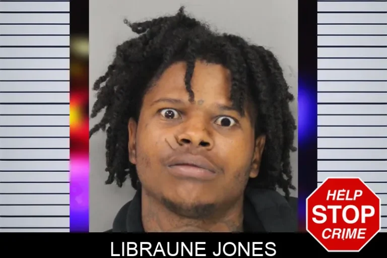 Libraune Jones