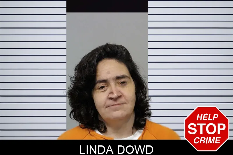 Linda Dowd mugshot – Bibb County , Georgia Linda Dowd mugshot