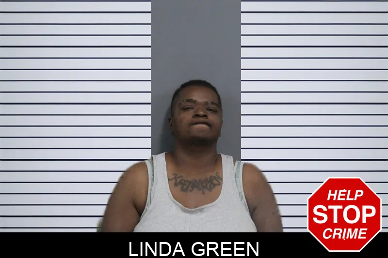 Linda Green Mugshots