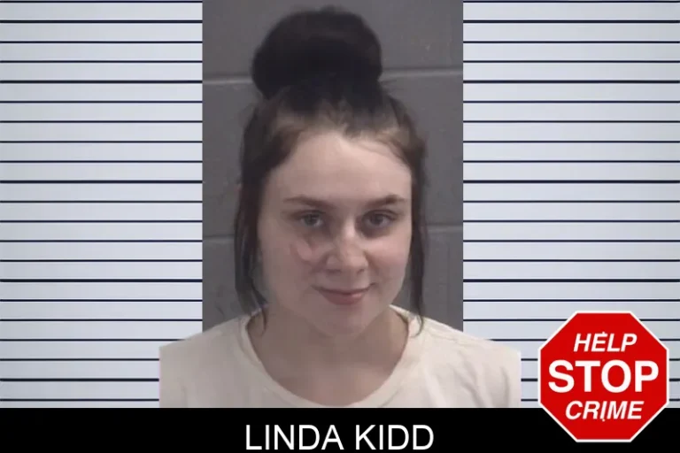 Linda Kidd mugshot – Spalding County , Georgia Linda Kidd