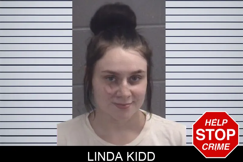 Linda Kidd mugshot