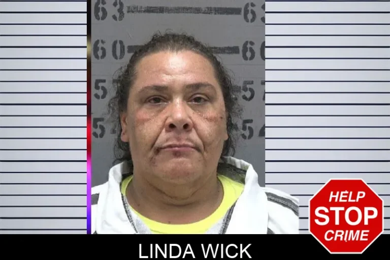Linda Wick mugshot – Dougherty County , Georgia Linda Wick