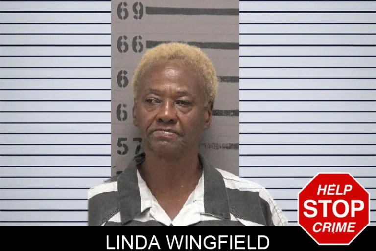 Linda Wingfield mugshot – Dougherty County , Georgia Linda Wingfield