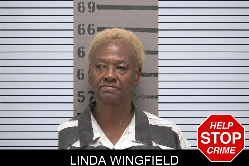 Linda Wingfield mugshot