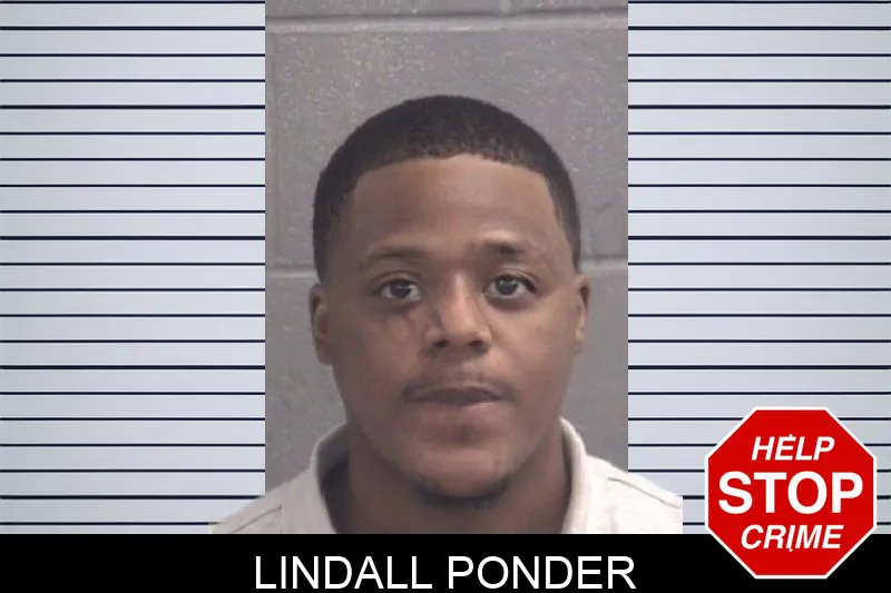 Lindall Ponder mugshot – Spalding County , Georgia Lindall Ponder mugshot