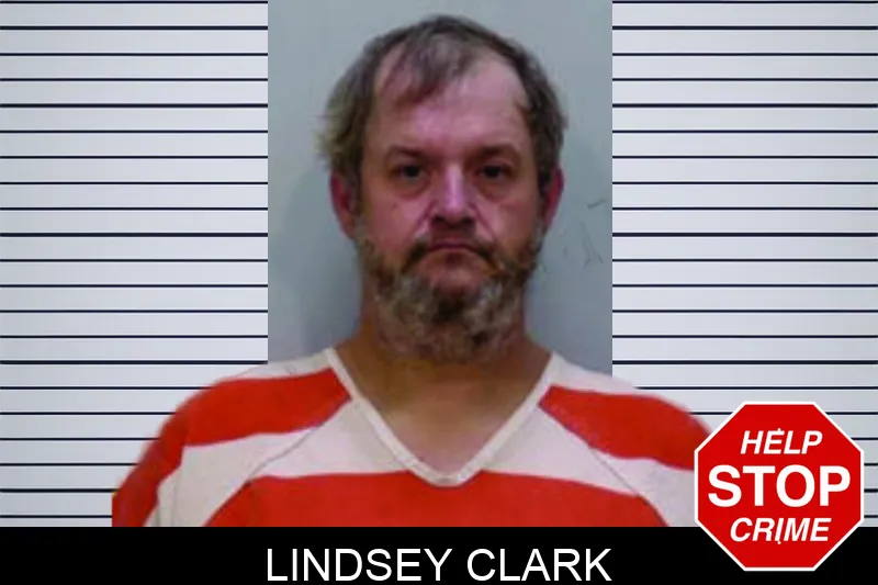 Lindsey Clark mugshot