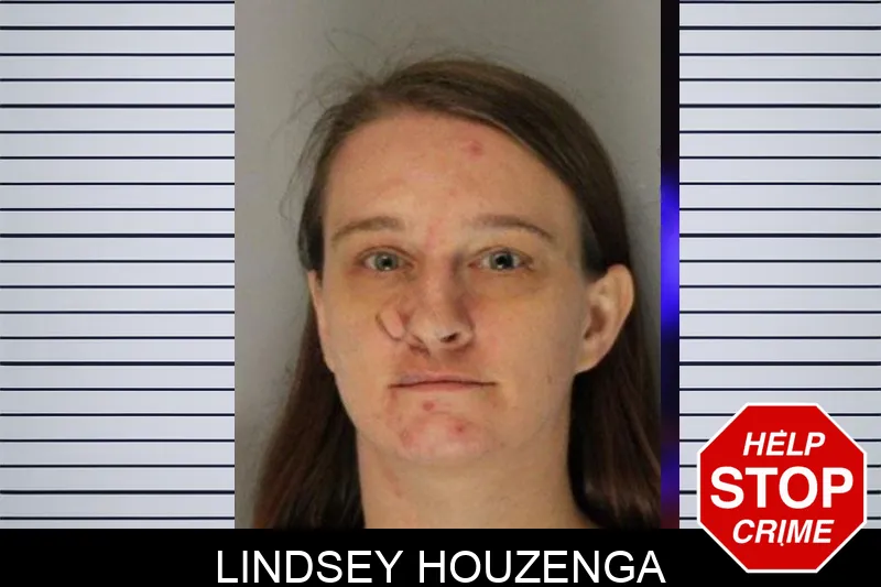 Lindsey Houzenga Mugshots