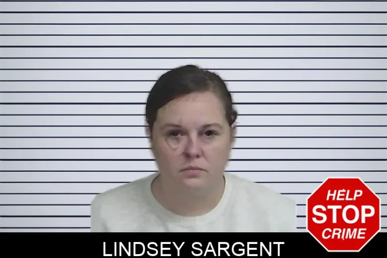 Lindsey Sargent mugshot – Wayne County , Georgia Lindsey Sargent