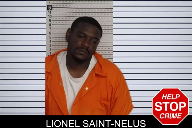 Lionel Saint-Nelus mugshot – Rockdale County , Georgia Lionel Saint-Nelus