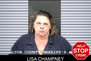 Lisa Champney mugshot