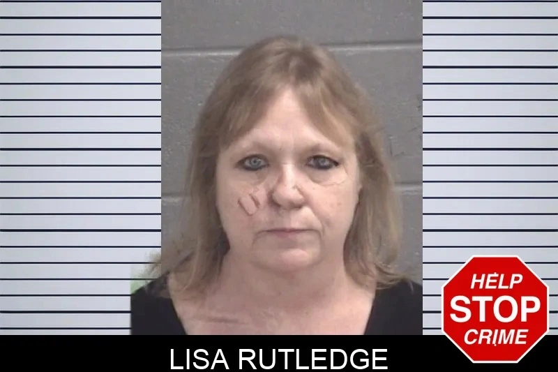 Lisa Rutledge Mugshots