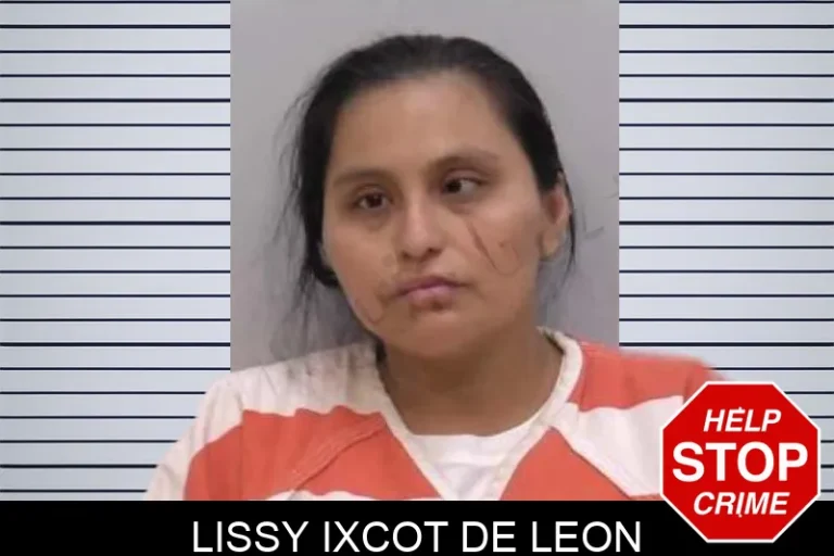 Lissy Ixcot De Leon