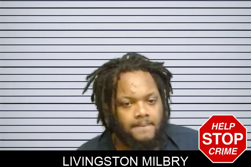 Livingston Milbry Mugshots