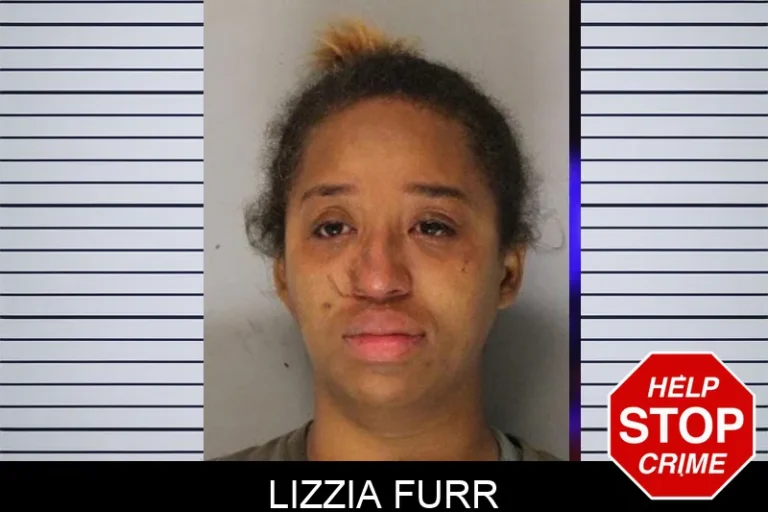 Lizzia Furr mugshot – Hall County , Georgia Lizzia Furr