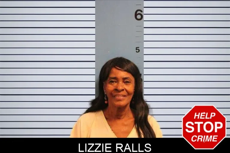 Lizzie Ralls