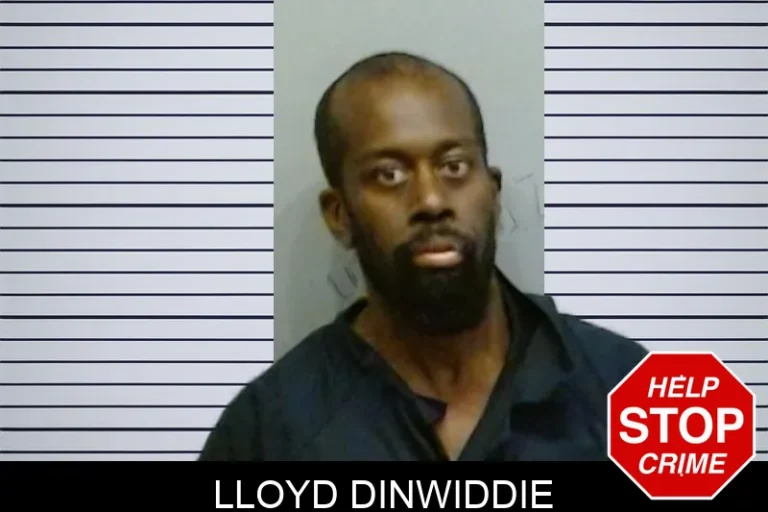 Lloyd Dinwiddie