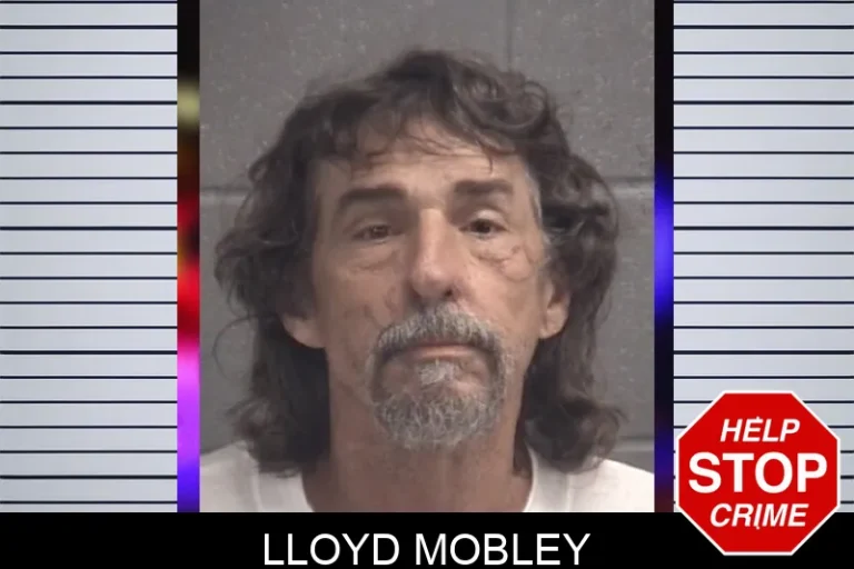 Lloyd Mobley mugshot – Spalding County , Georgia Lloyd Mobley