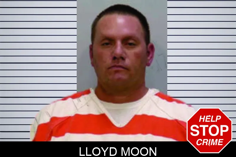 Lloyd Moon mugshot – Bartow County , Georgia Lloyd Moon mugshot
