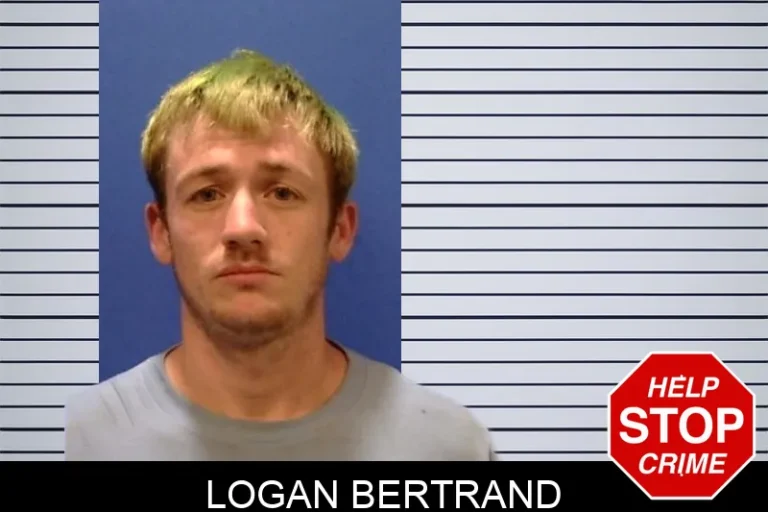 Logan Bertrand