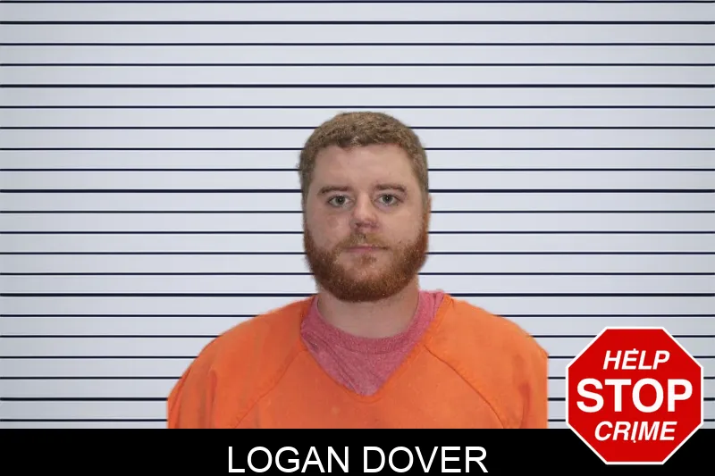 Logan Dover Mugshots
