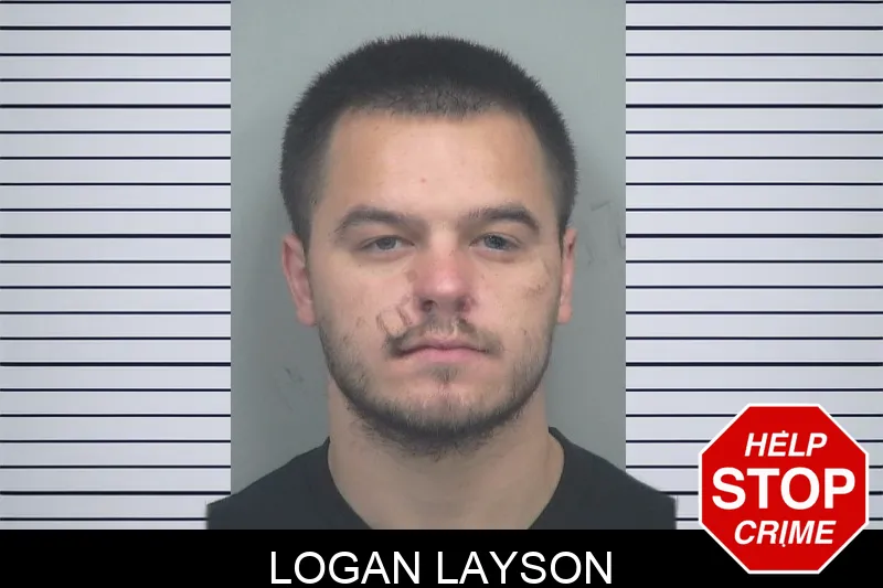 Logan Layson mugshot – Gwinnett County , Georgia Logan Layson mugshot