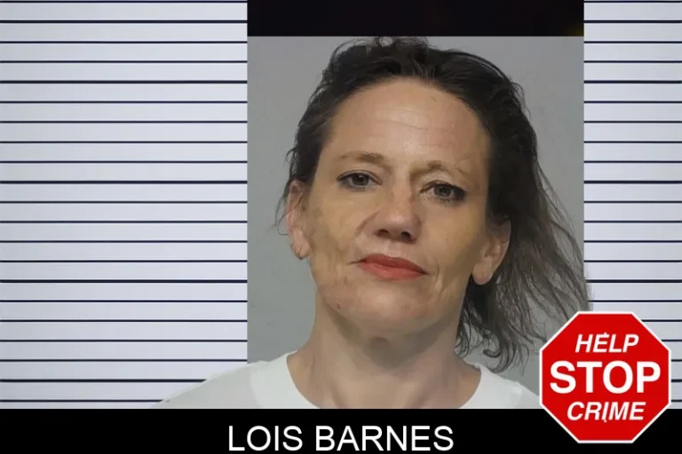 Lois Barnes mugshot – Bibb County , Georgia Lois Barnes