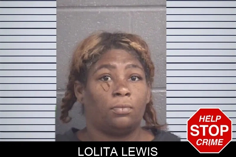 Lolita Lewis Mugshots