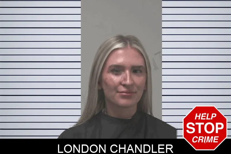 London Chandler mugshot – Coweta County , Georgia London Chandler mugshot