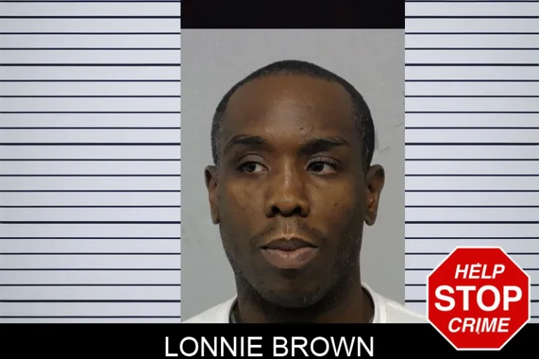 Lonnie Brown mugshot – Bibb County , Georgia Lonnie Brown
