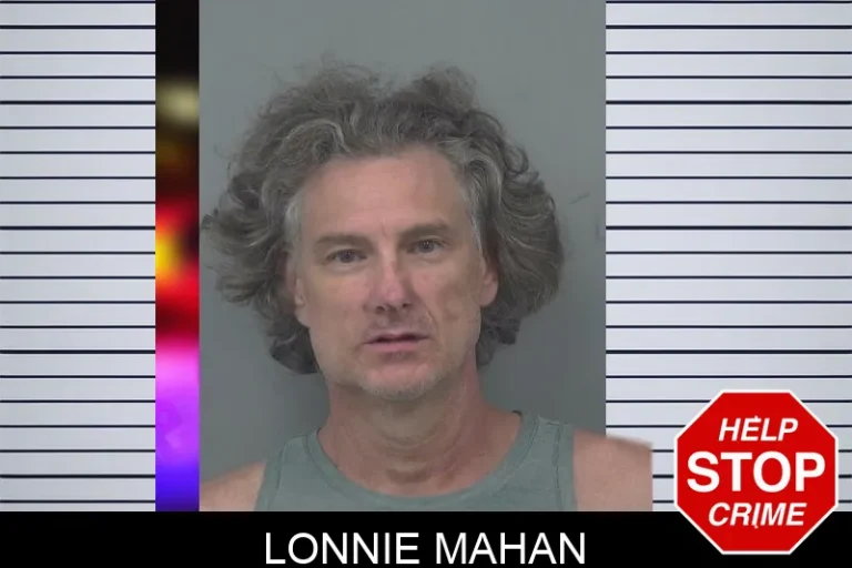 Lonnie Mahan