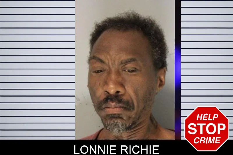 Lonnie Richie mugshot – Hall County , Georgia Lonnie Richie mugshot